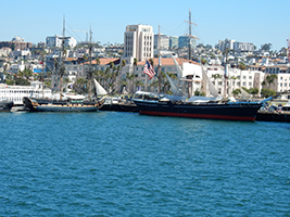 San Diego, California